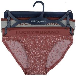 🩲New! Lucky Brand: 3-Pack Seamless Bikini